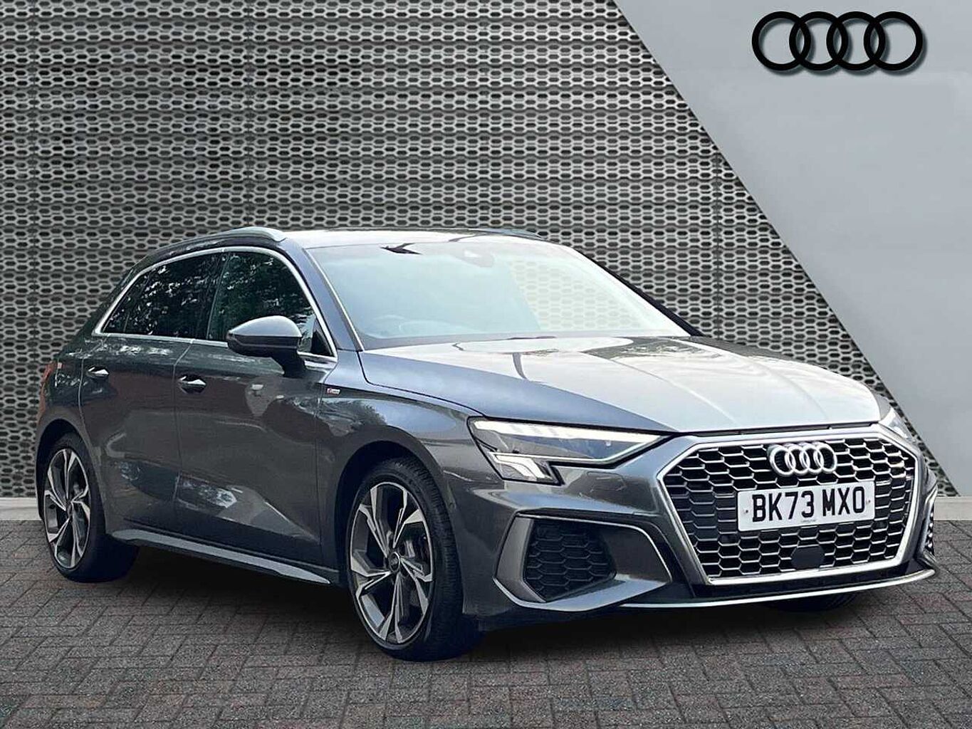 Main listing image - Audi A3