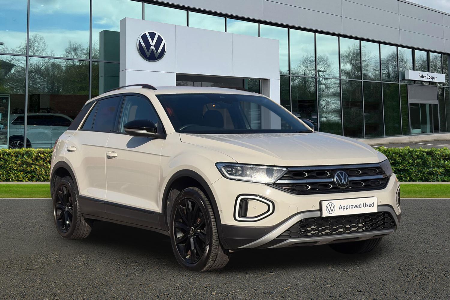 Main listing image - Volkswagen T-Roc