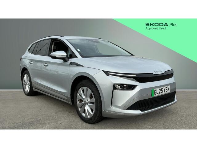 Main listing image - Skoda Enyaq