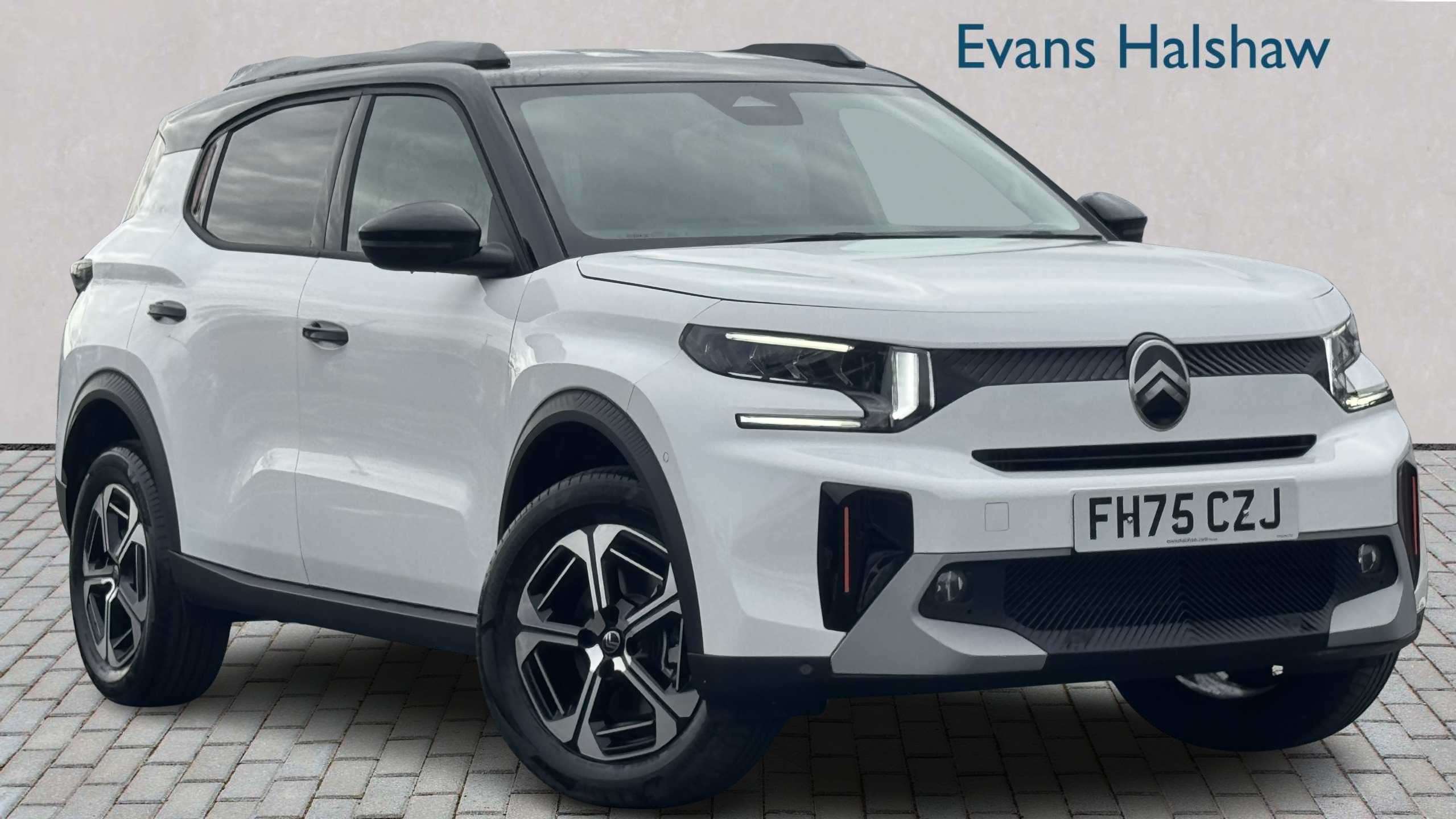 Main listing image - Citroen C3 Aircross