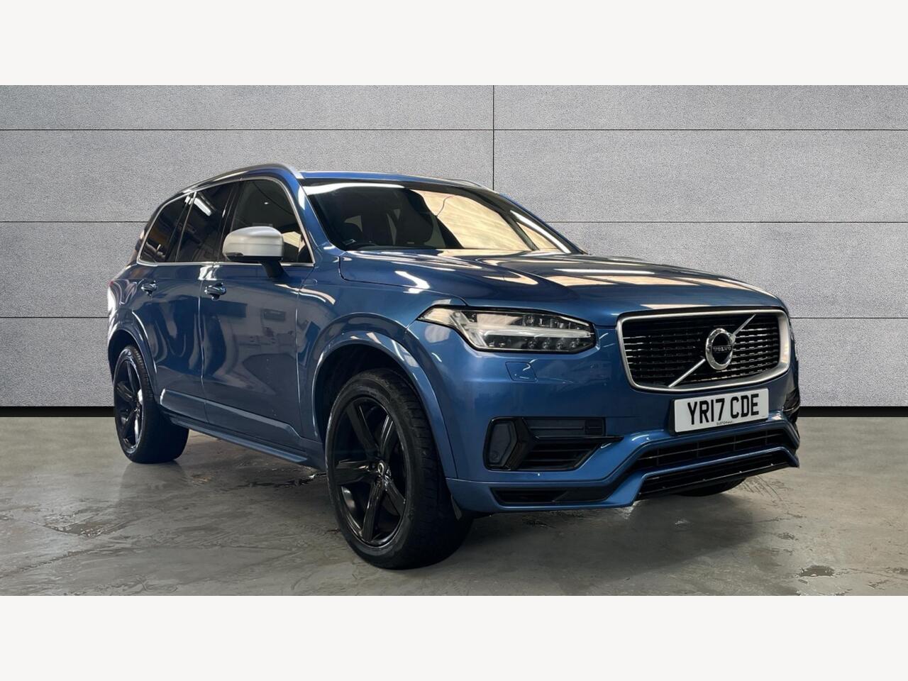 Main listing image - Volvo XC90