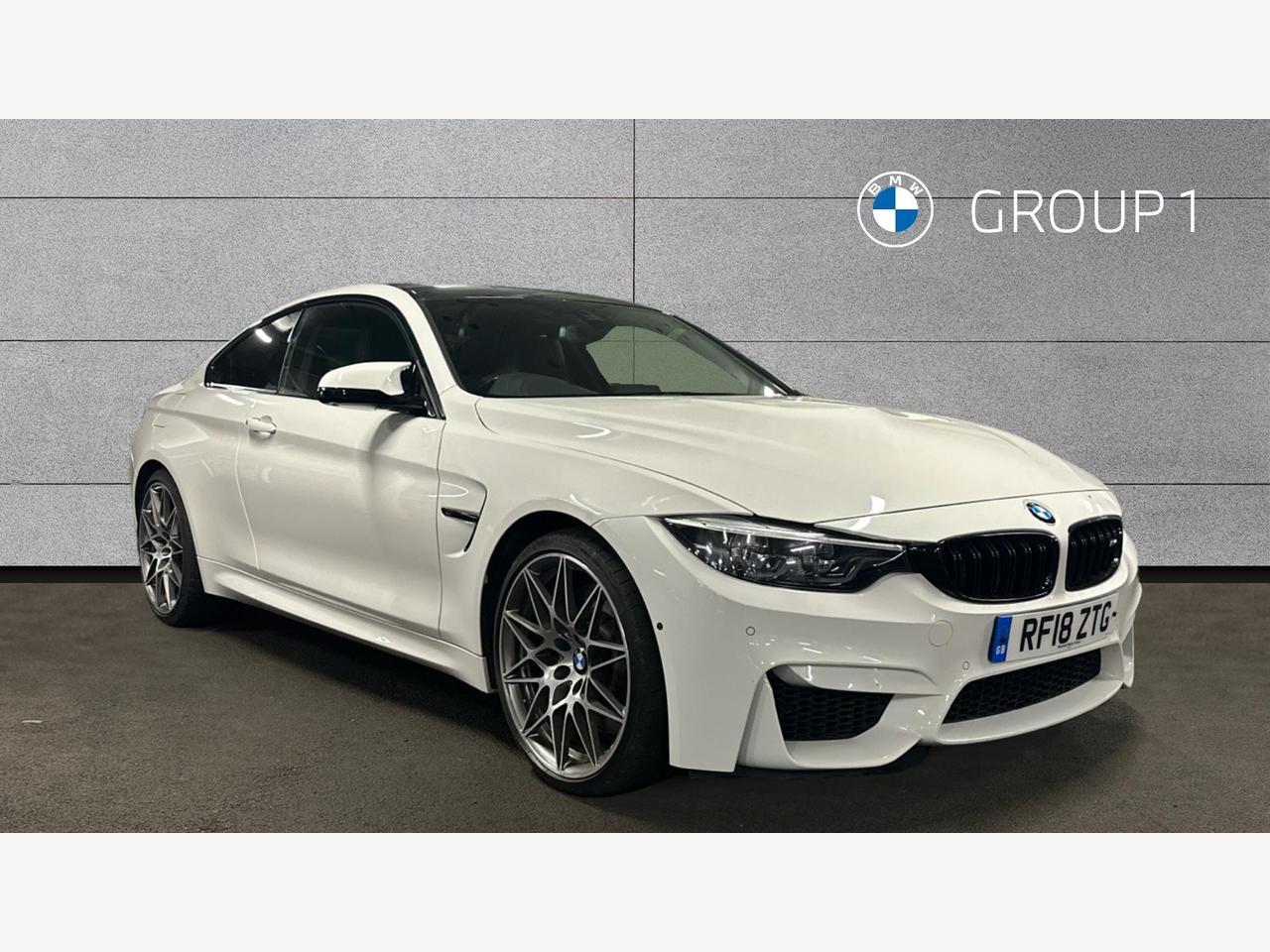 Main listing image - BMW M4