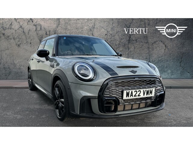 Main listing image - MINI Hatchback 5dr