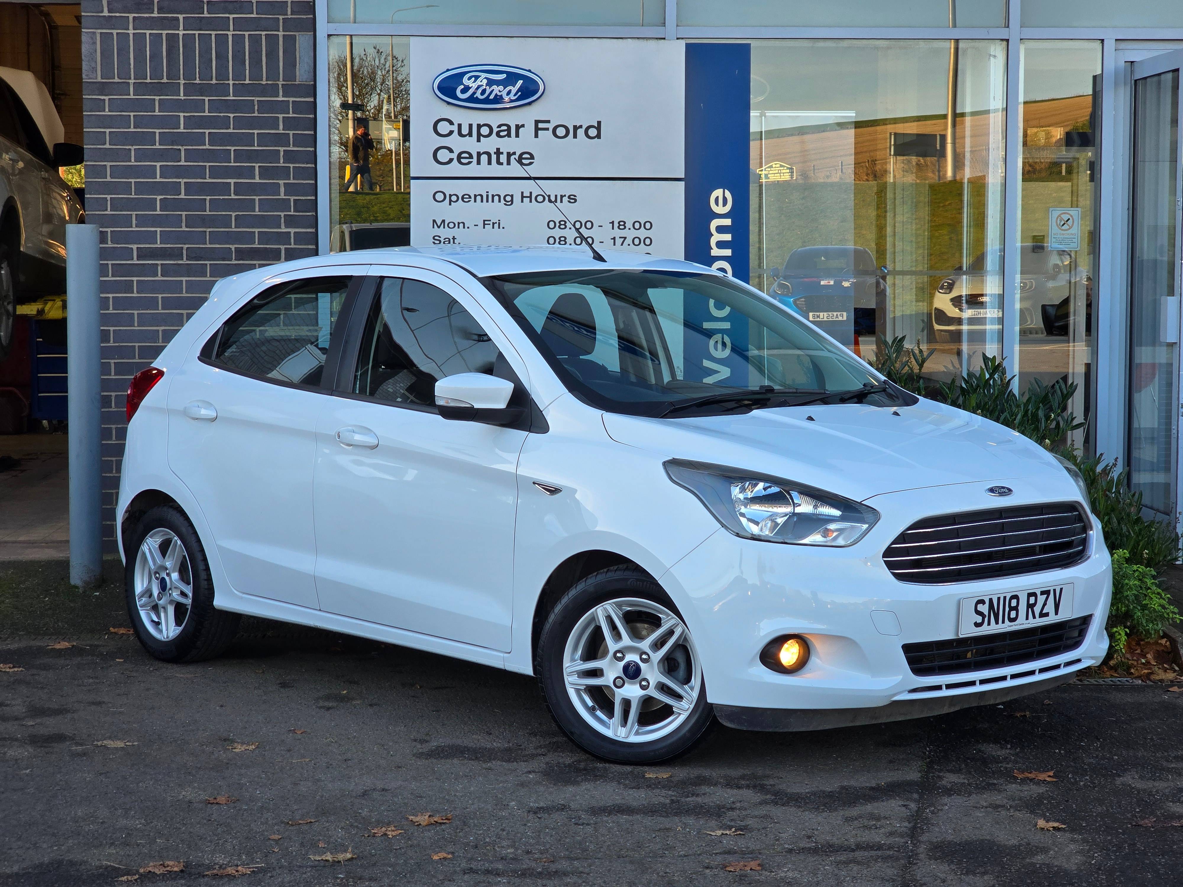 Main listing image - Ford Ka+