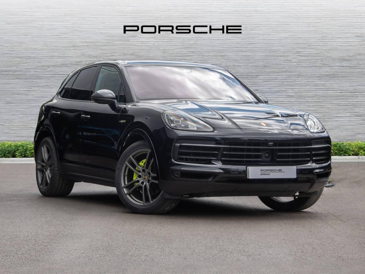 Main listing image - Porsche Cayenne