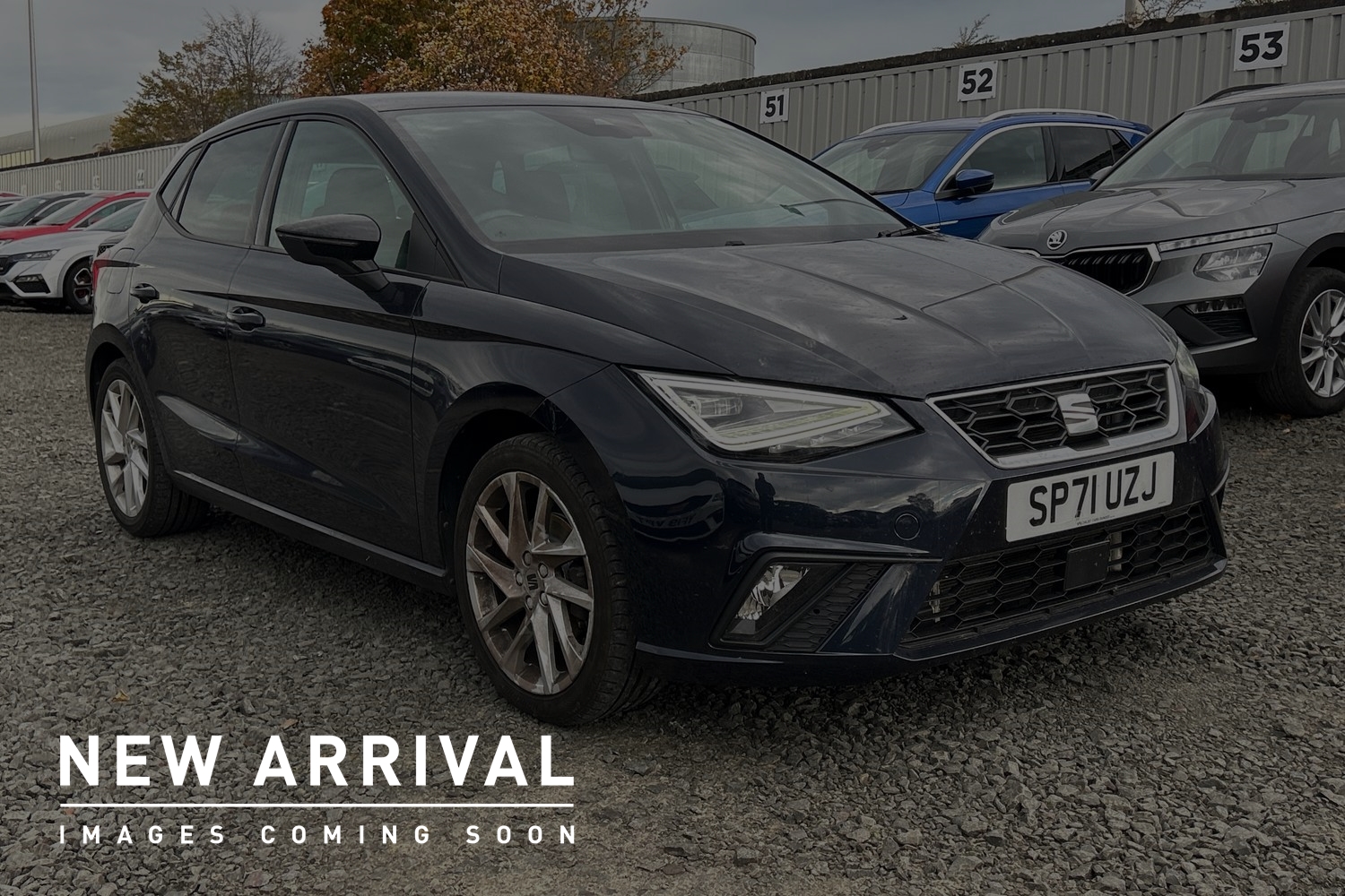 Main listing image - SEAT Ibiza