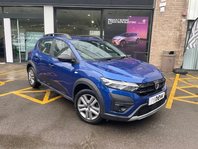 Main listing image - Dacia Sandero Stepway