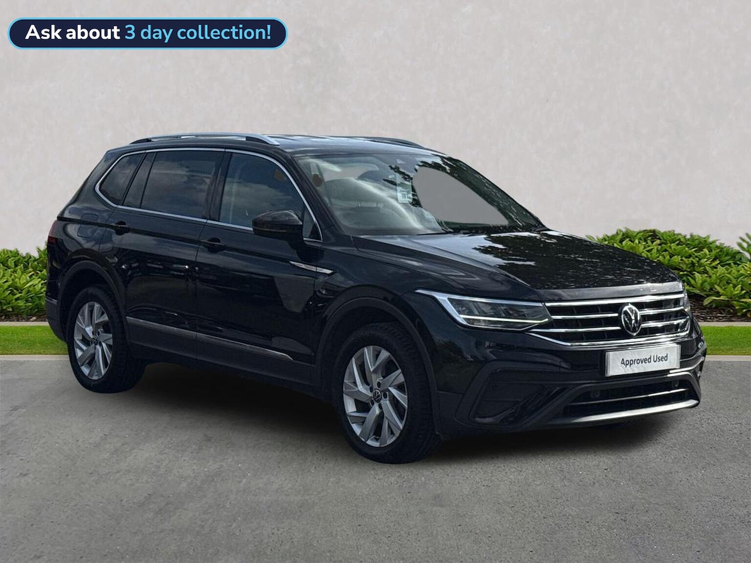 Main listing image - Volkswagen Tiguan Allspace