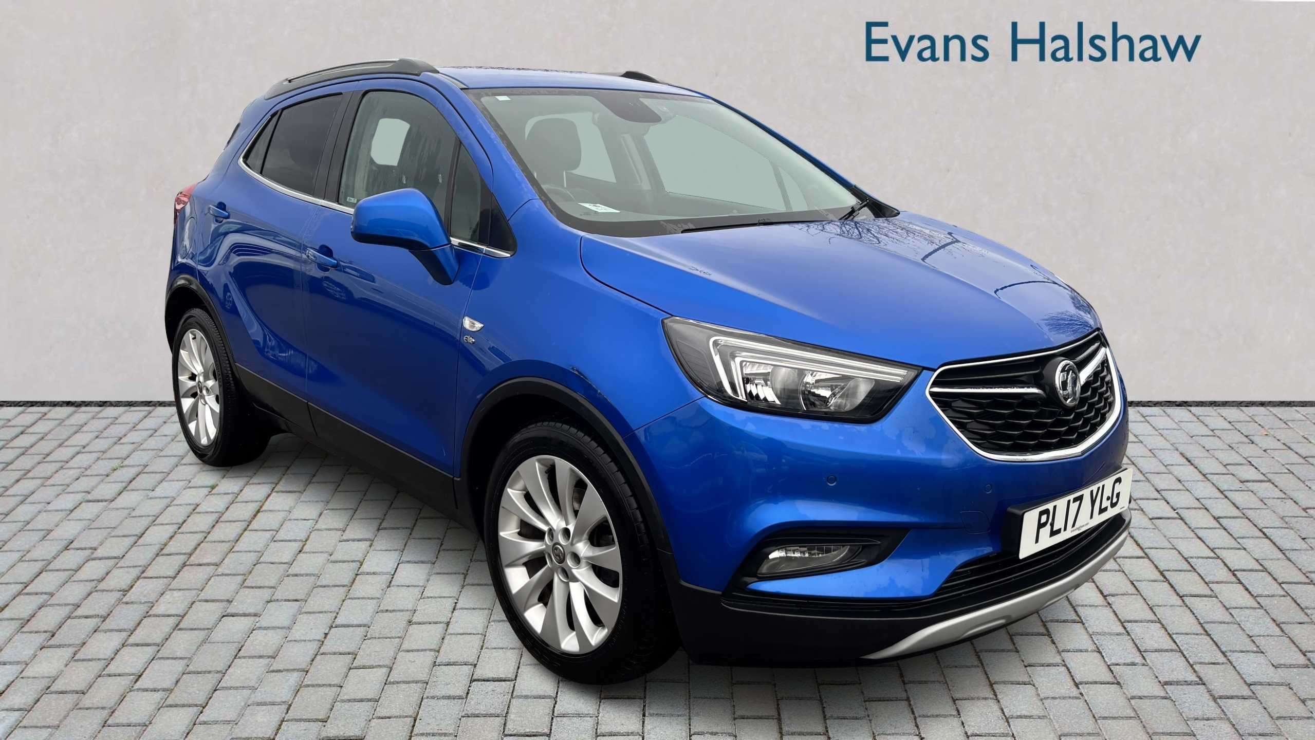 Main listing image - Vauxhall Mokka X