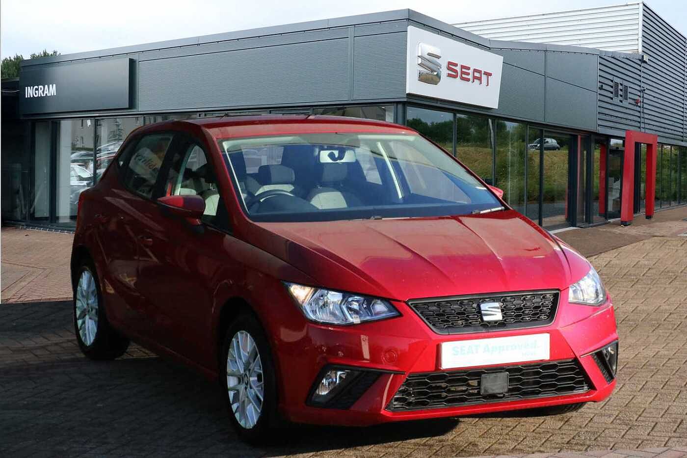 Main listing image - SEAT Ibiza