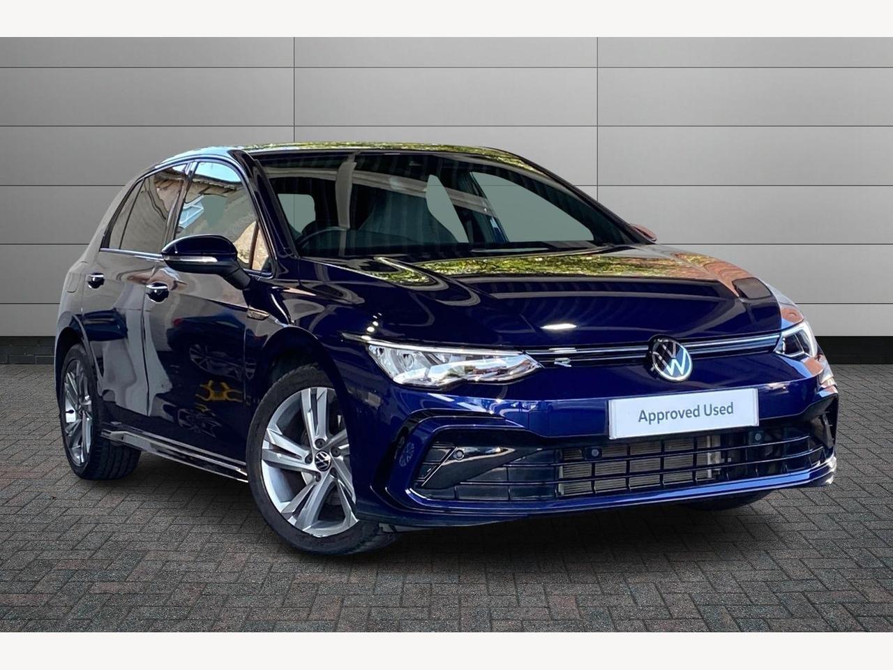 Main listing image - Volkswagen Golf