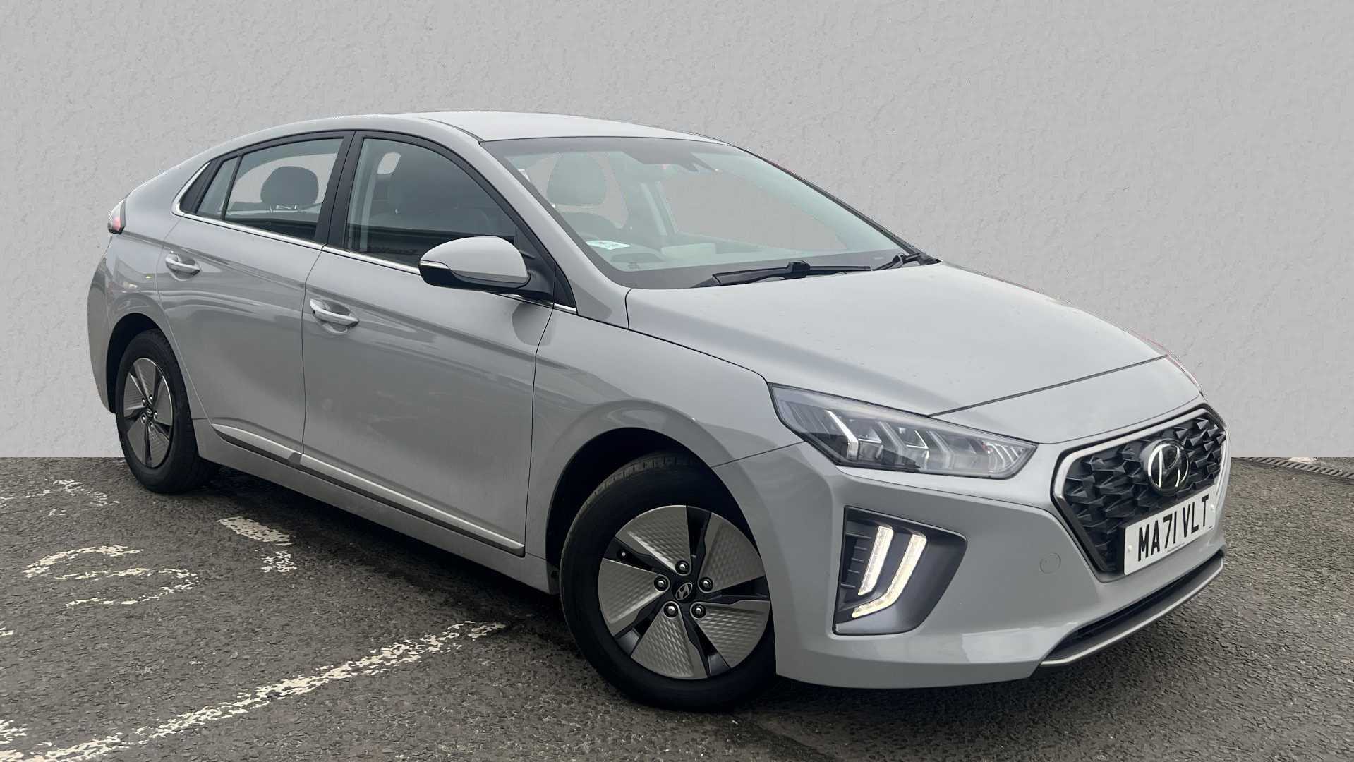 Main listing image - Hyundai IONIQ