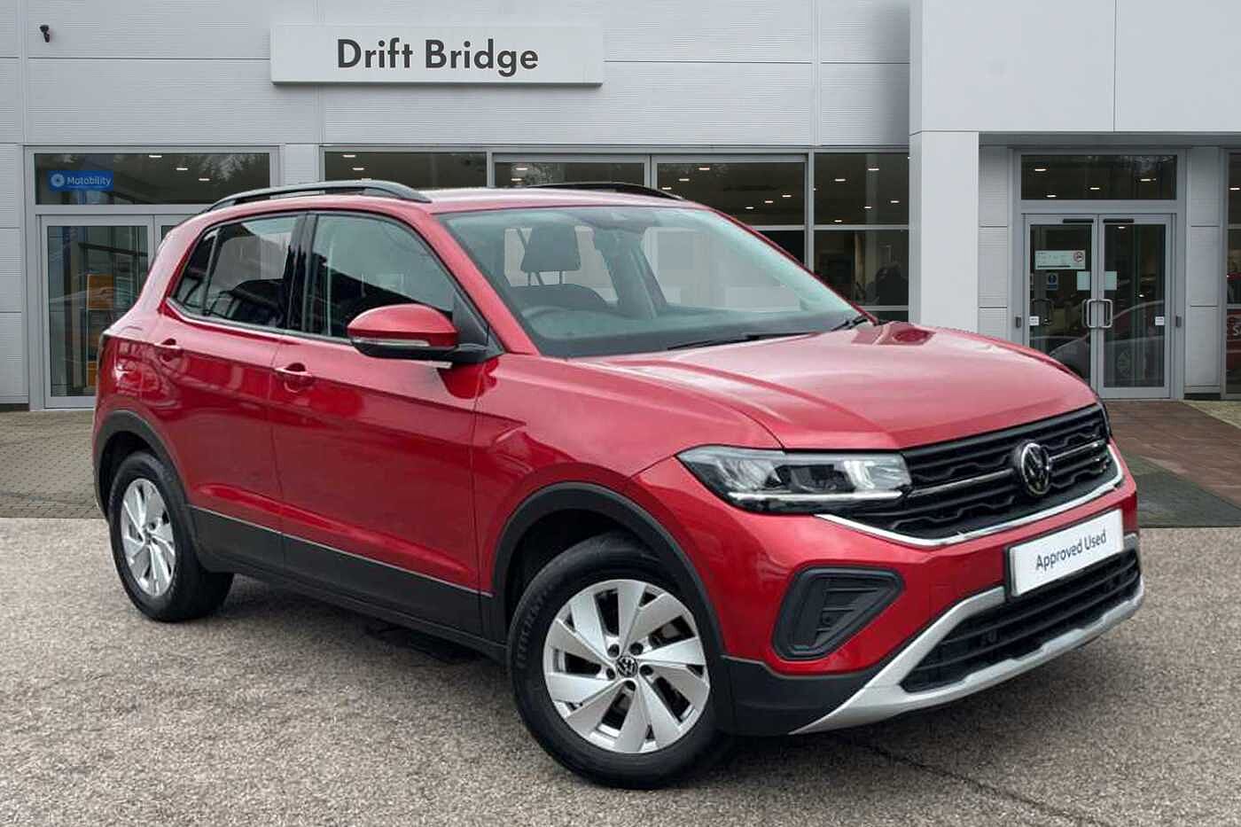 Main listing image - Volkswagen T-Cross