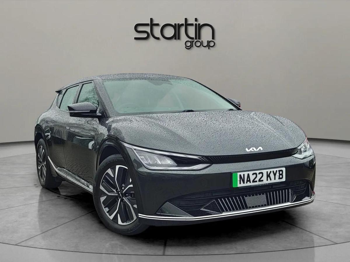 Main listing image - Kia EV6