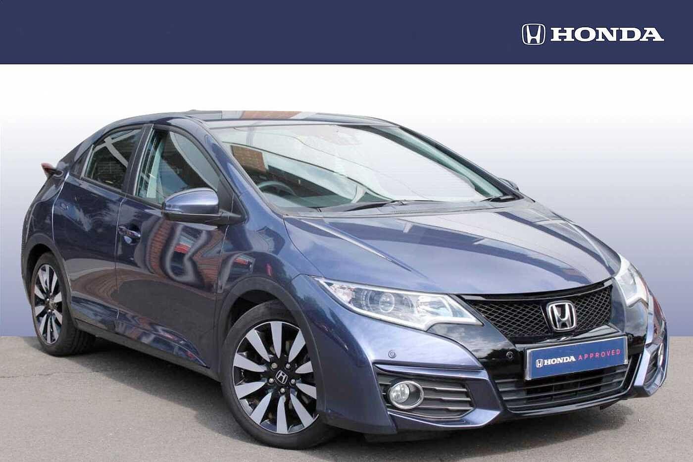 Main listing image - Honda Civic