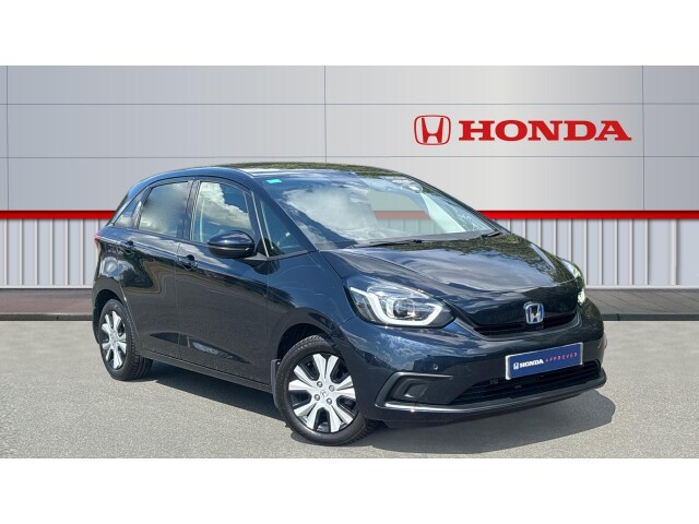 Main listing image - Honda Jazz