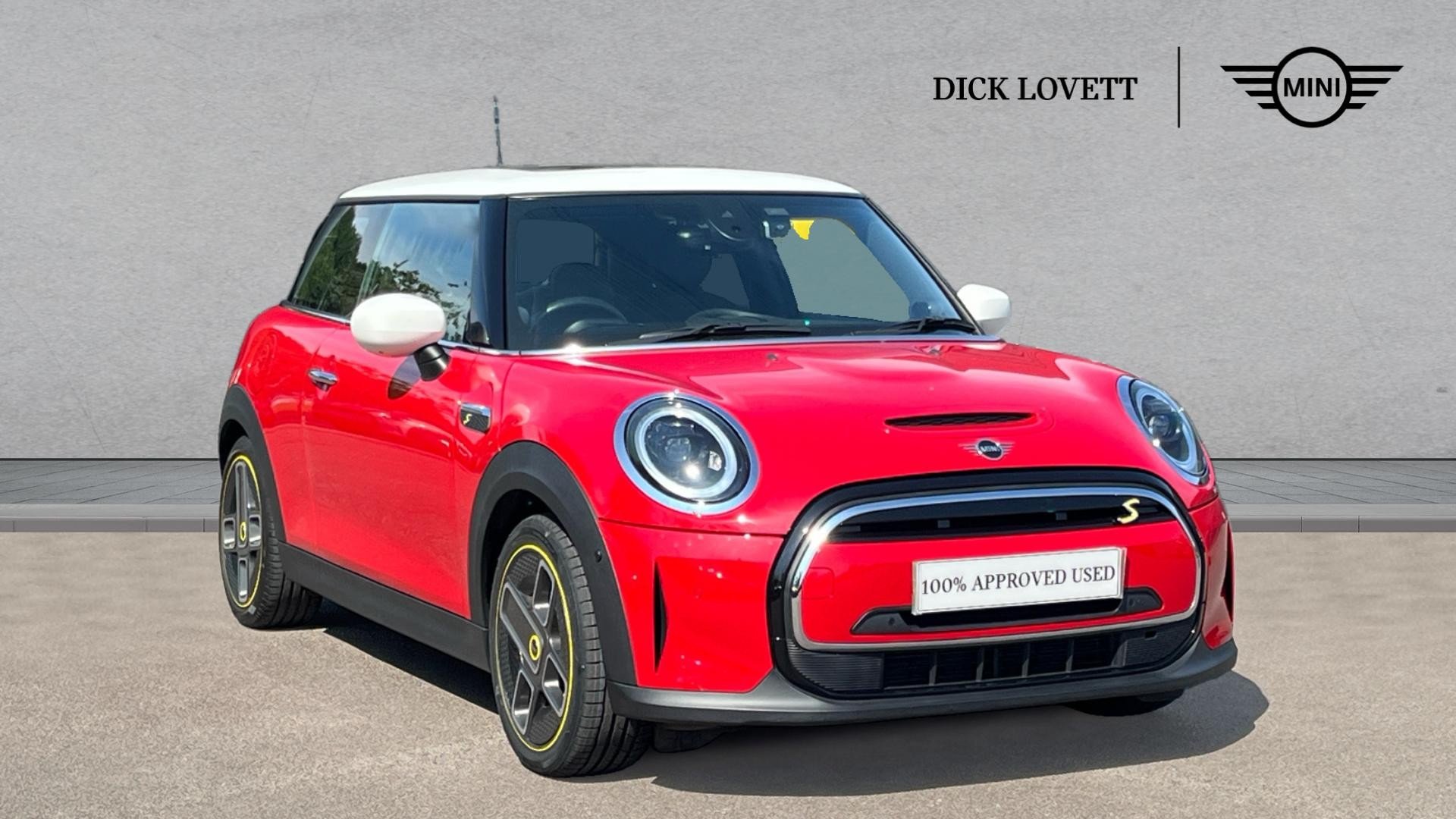 Main listing image - MINI Electric
