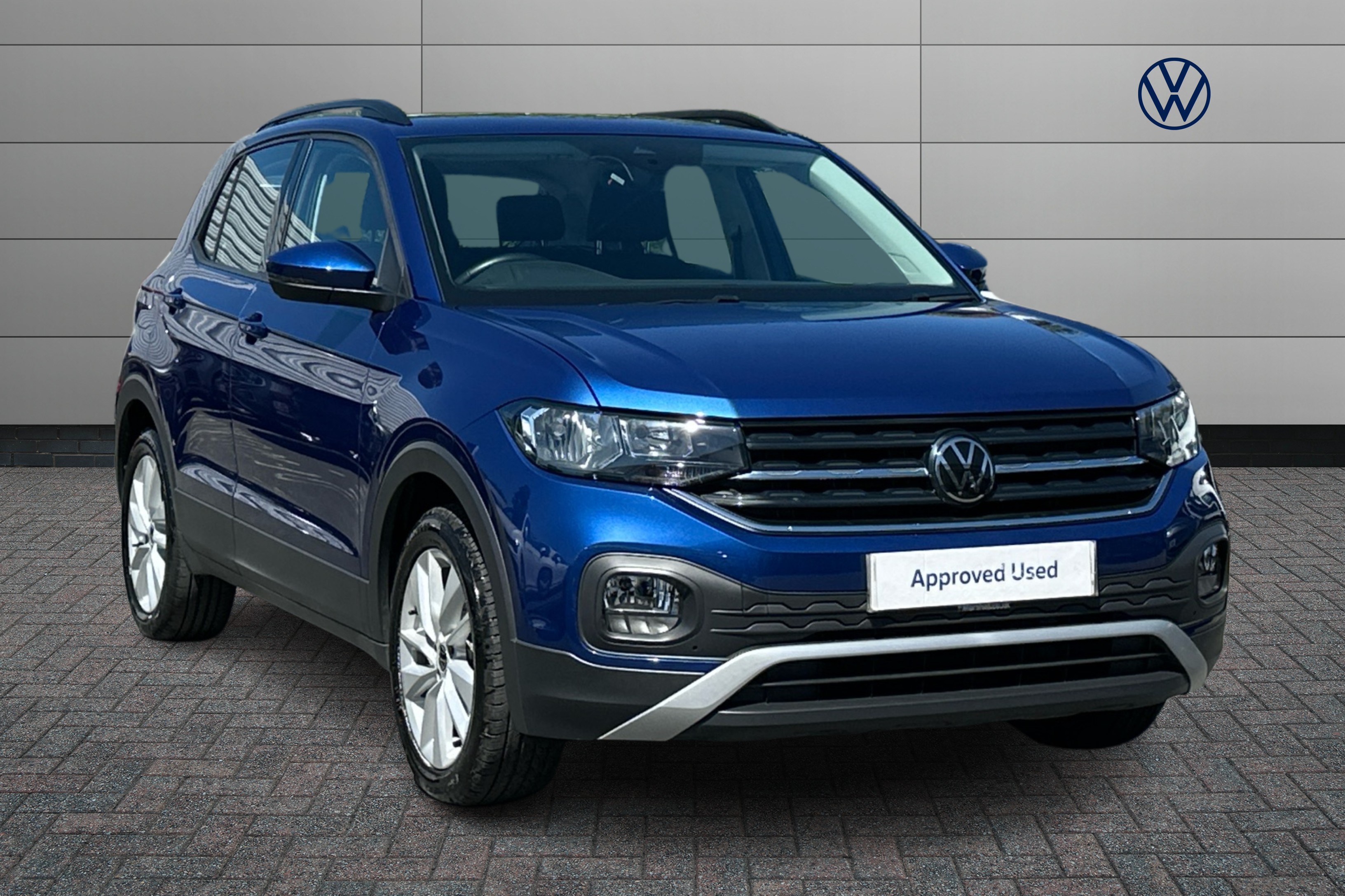 Main listing image - Volkswagen T-Cross