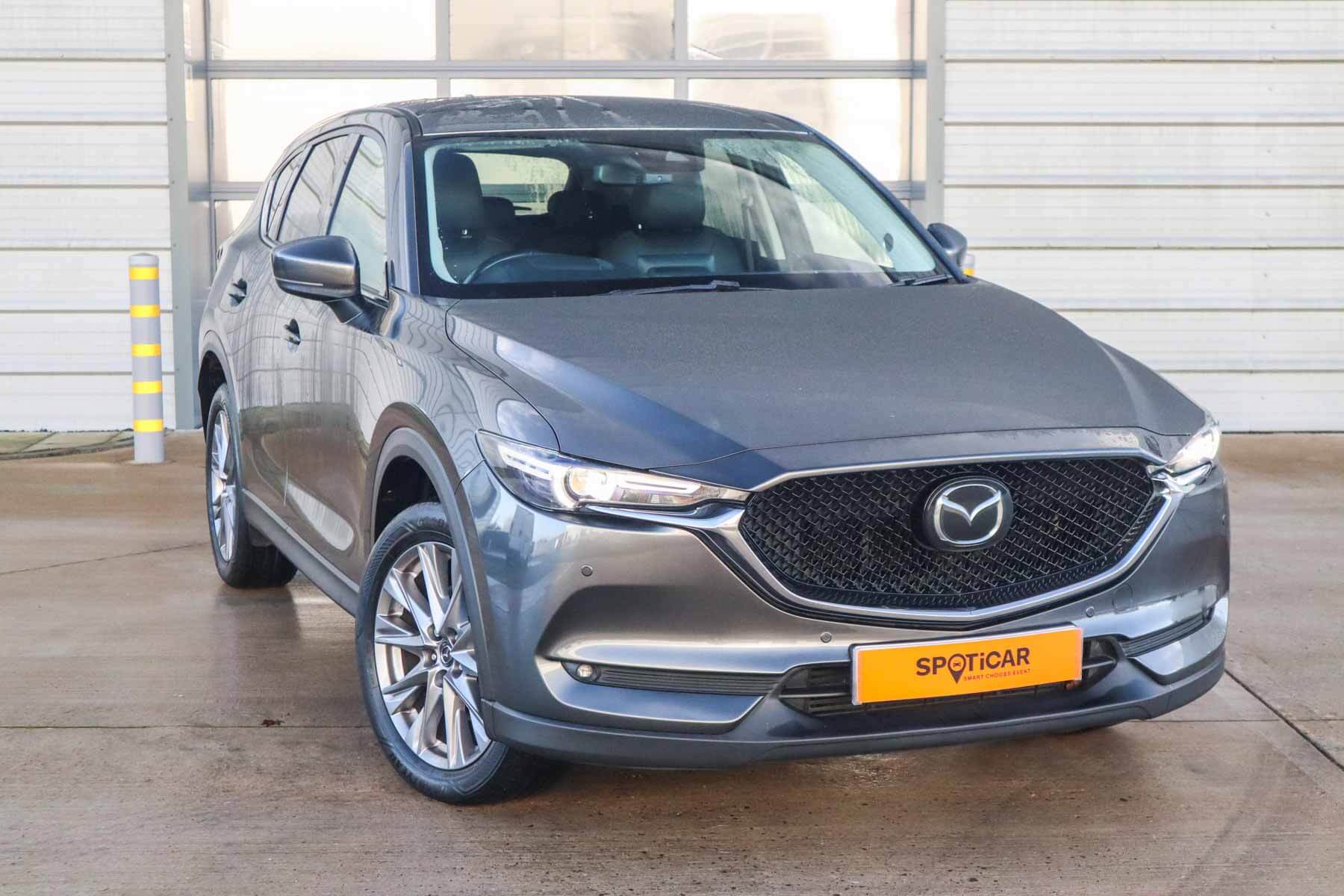 Main listing image - Mazda CX-5