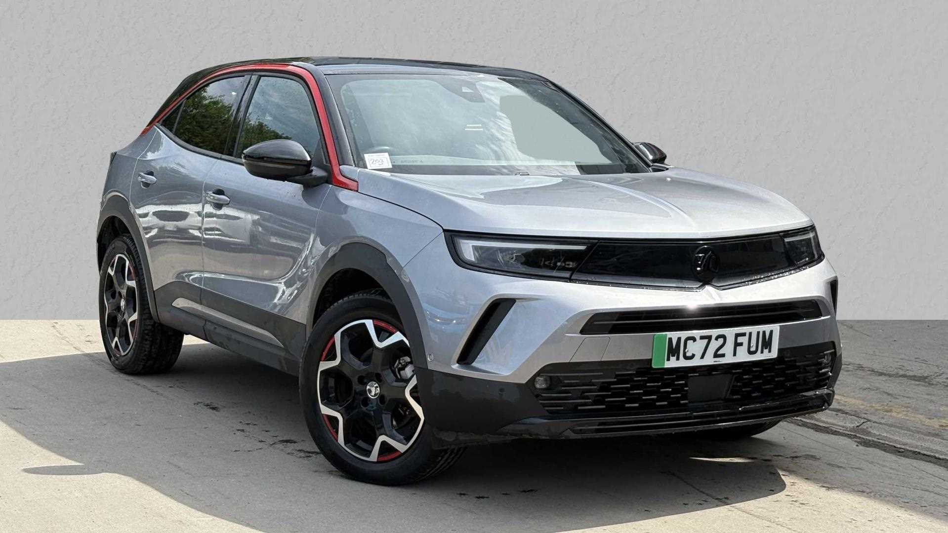 Main listing image - Vauxhall Mokka e