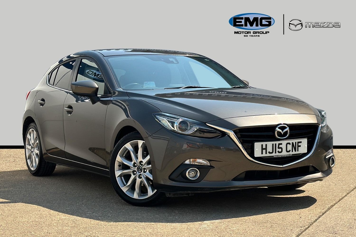 Main listing image - Mazda 3