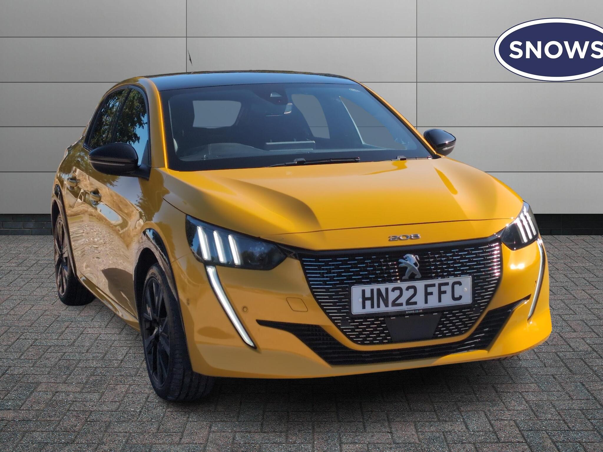 Main listing image - Peugeot 208