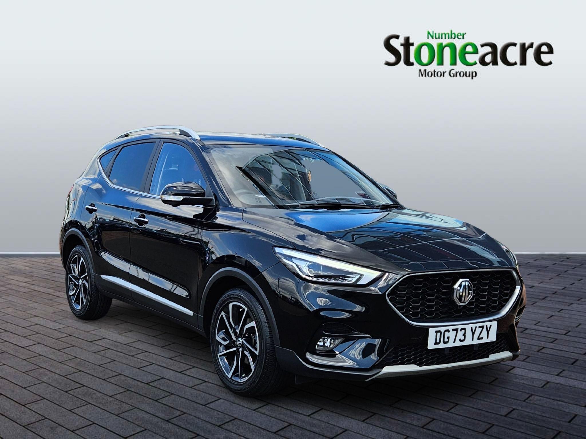 Main listing image - MG ZS