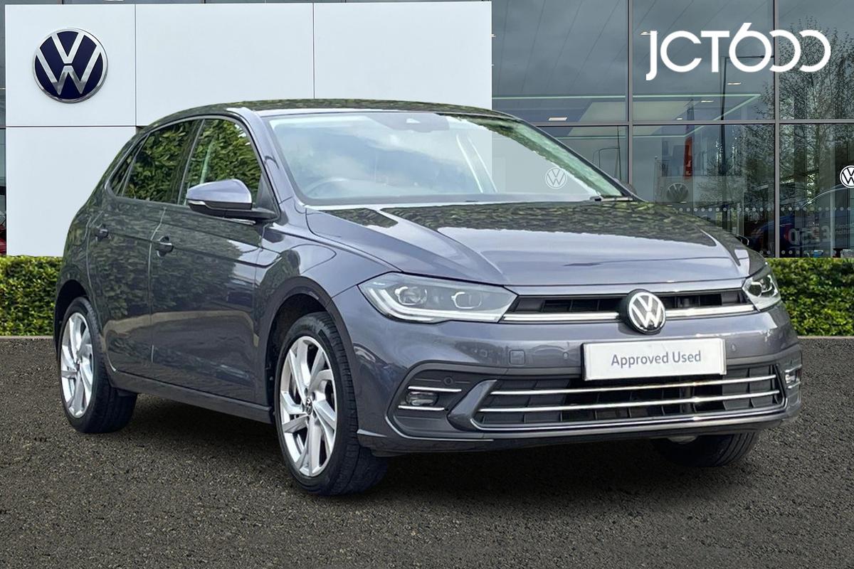 Main listing image - Volkswagen Polo