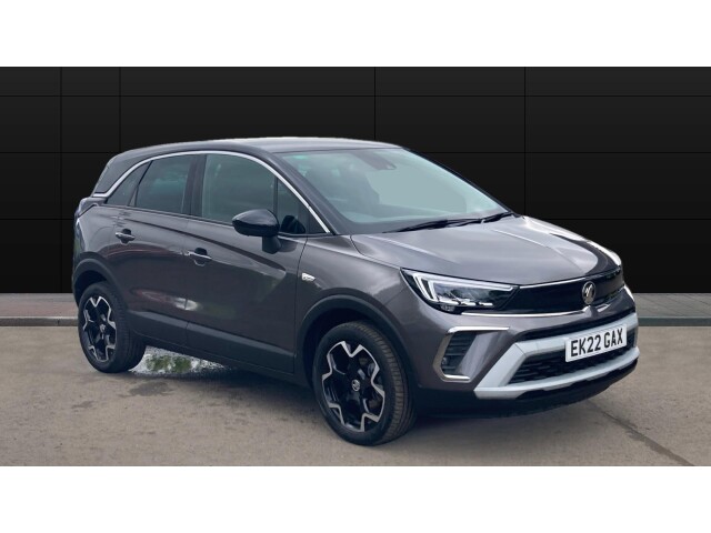 Main listing image - Vauxhall Crossland