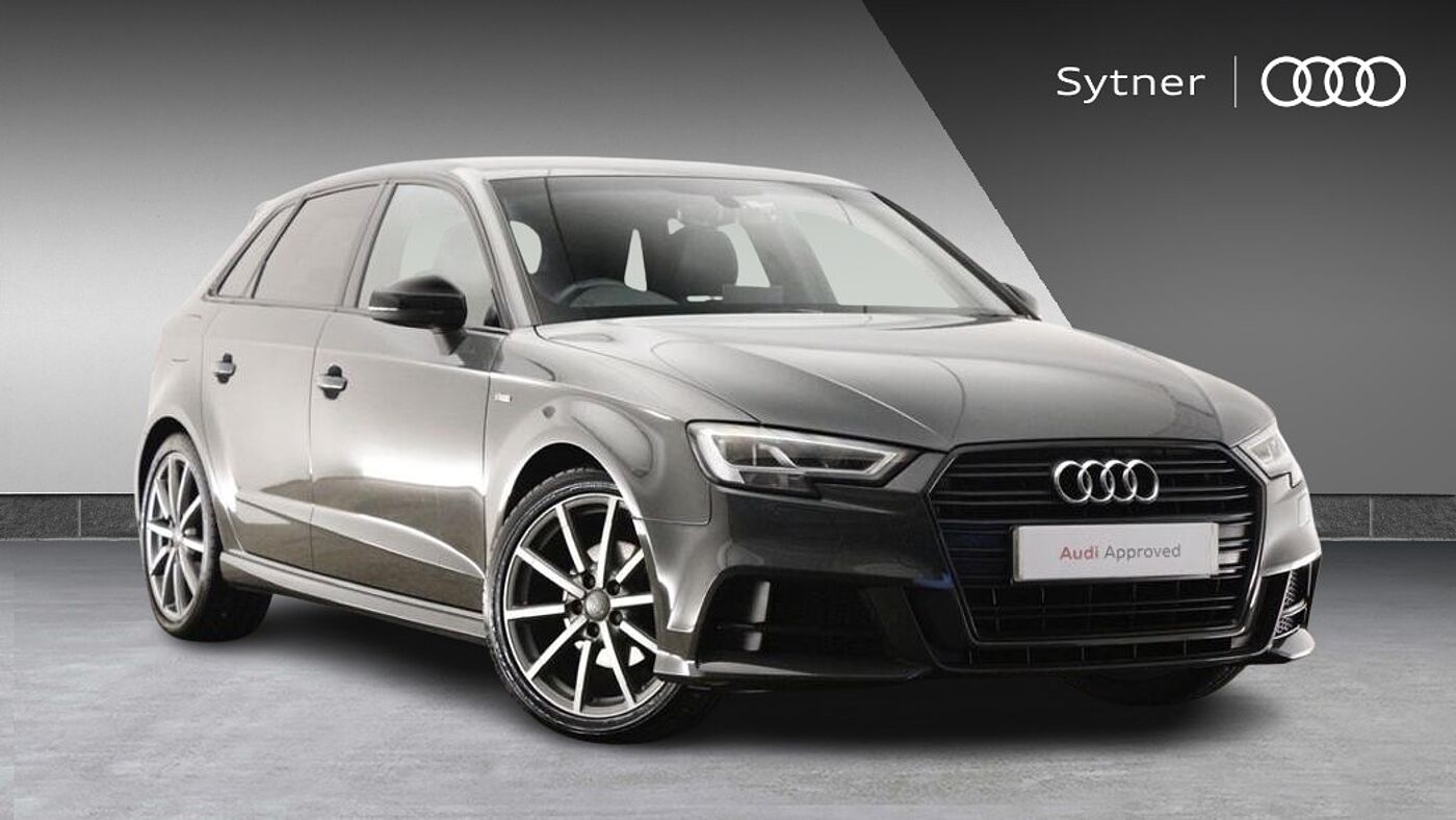 Main listing image - Audi A3