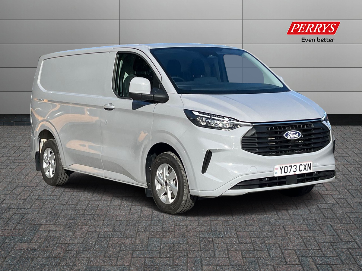 Main listing image - Ford Transit Custom