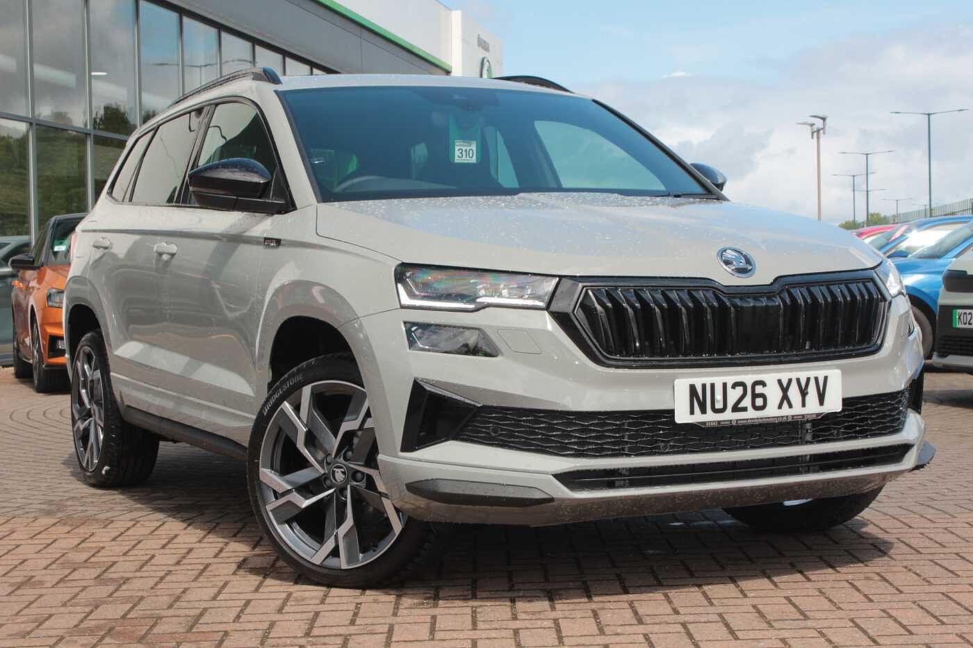 Main listing image - Skoda Karoq