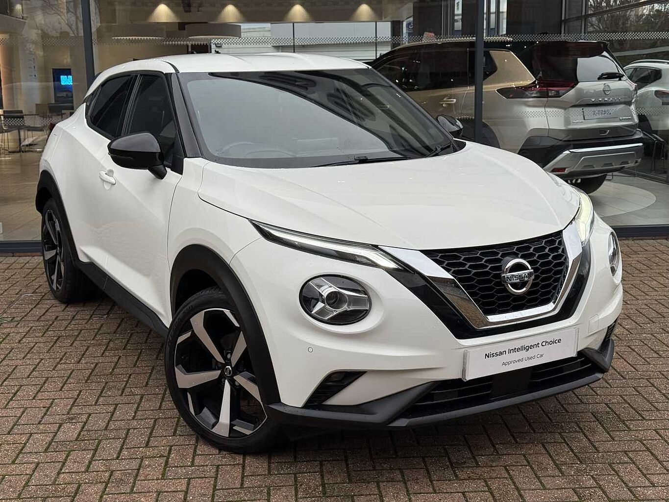 Main listing image - Nissan Juke