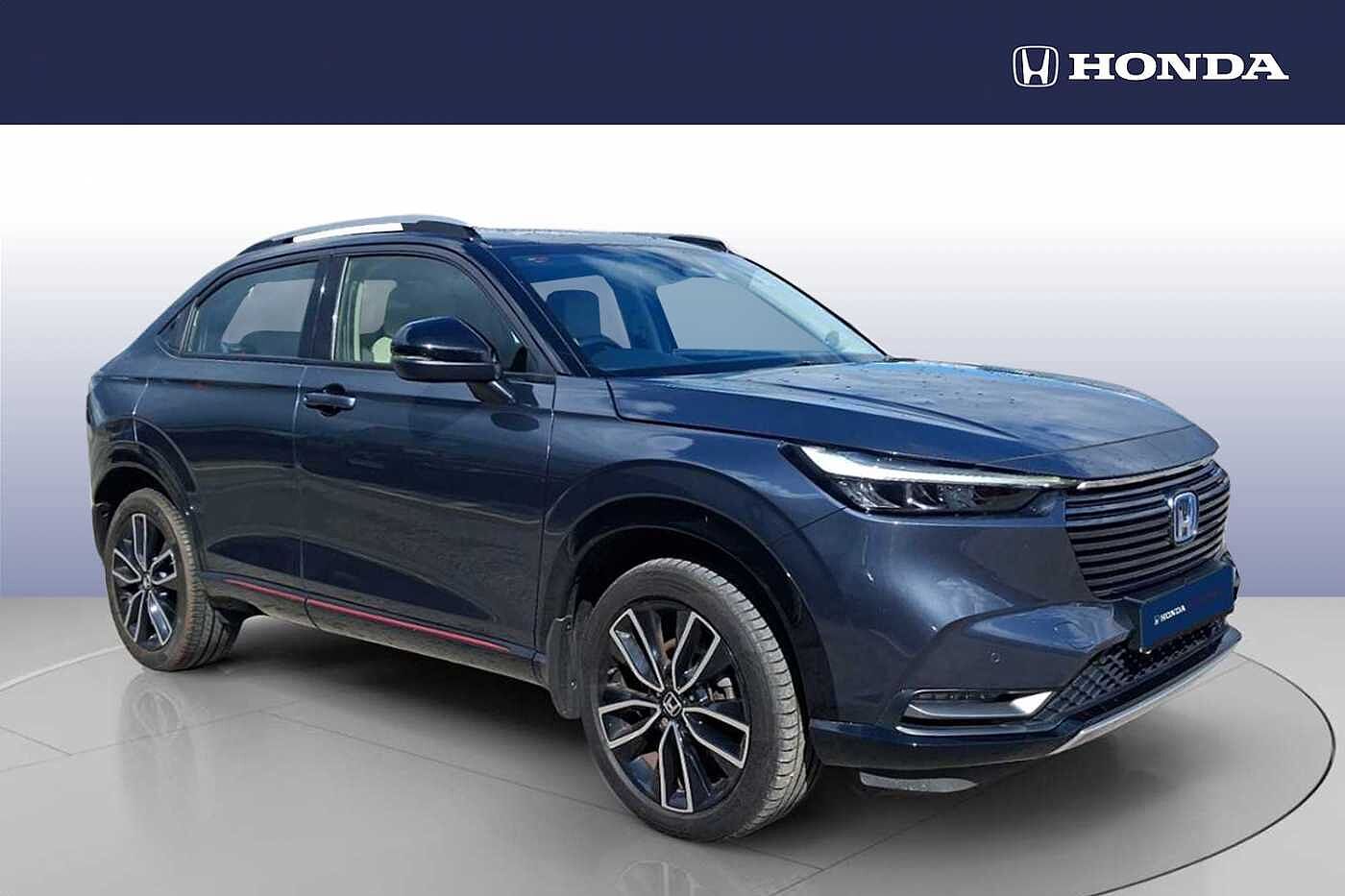 Main listing image - Honda HR-V