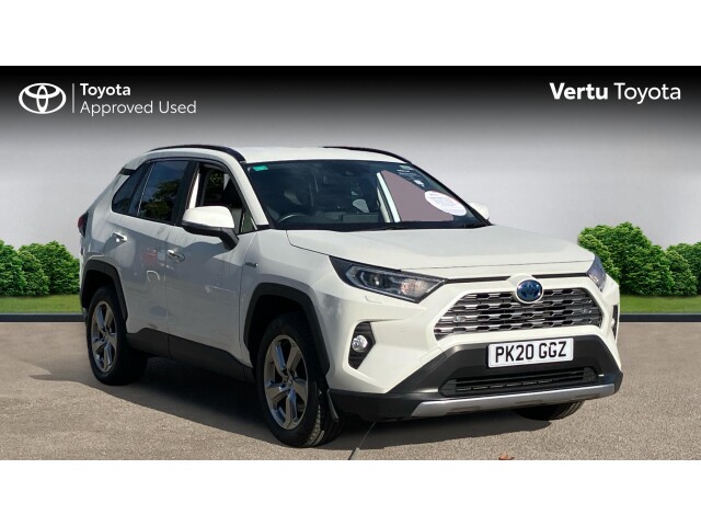 Main listing image - Toyota RAV4