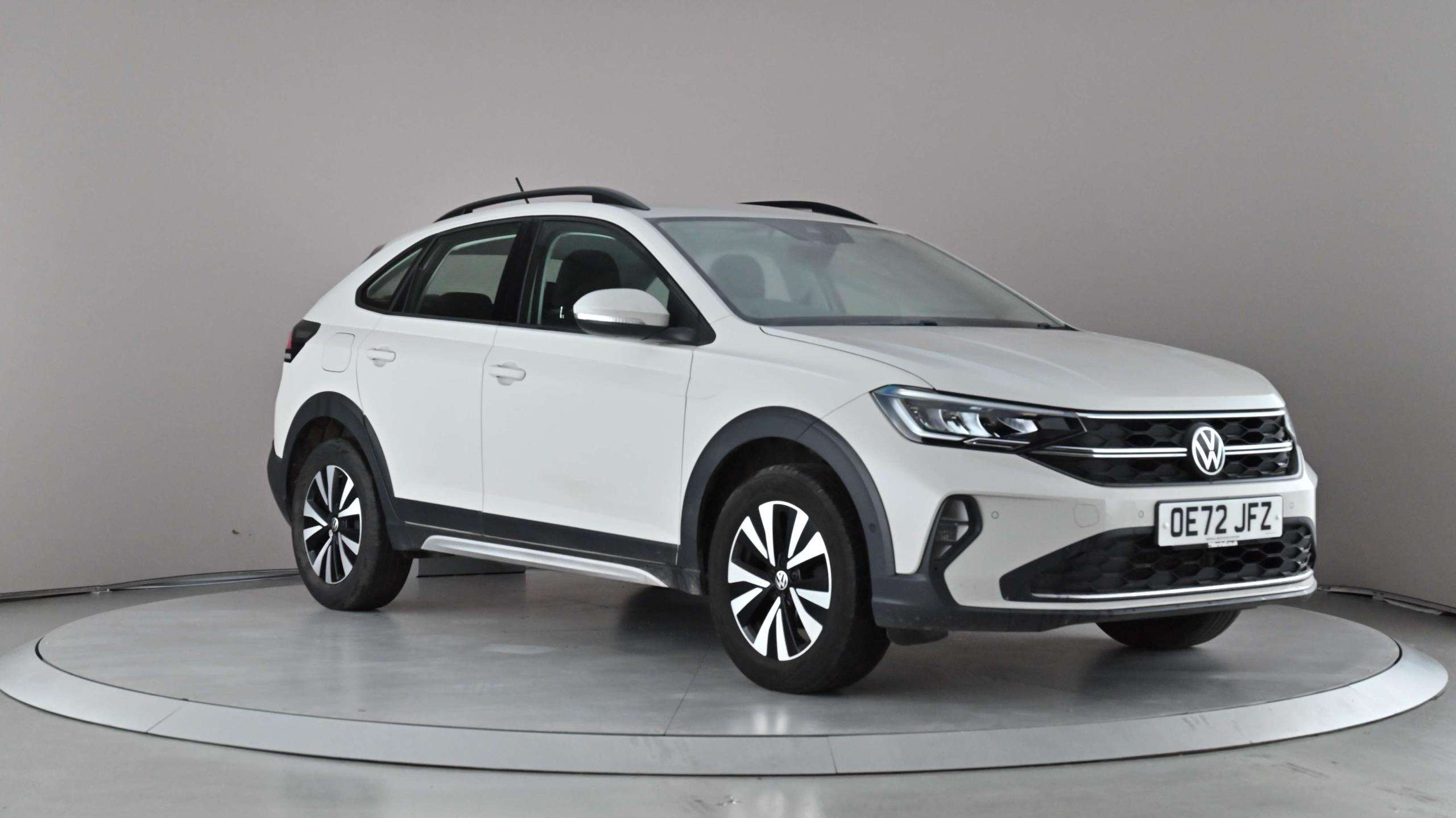 Main listing image - Volkswagen Taigo