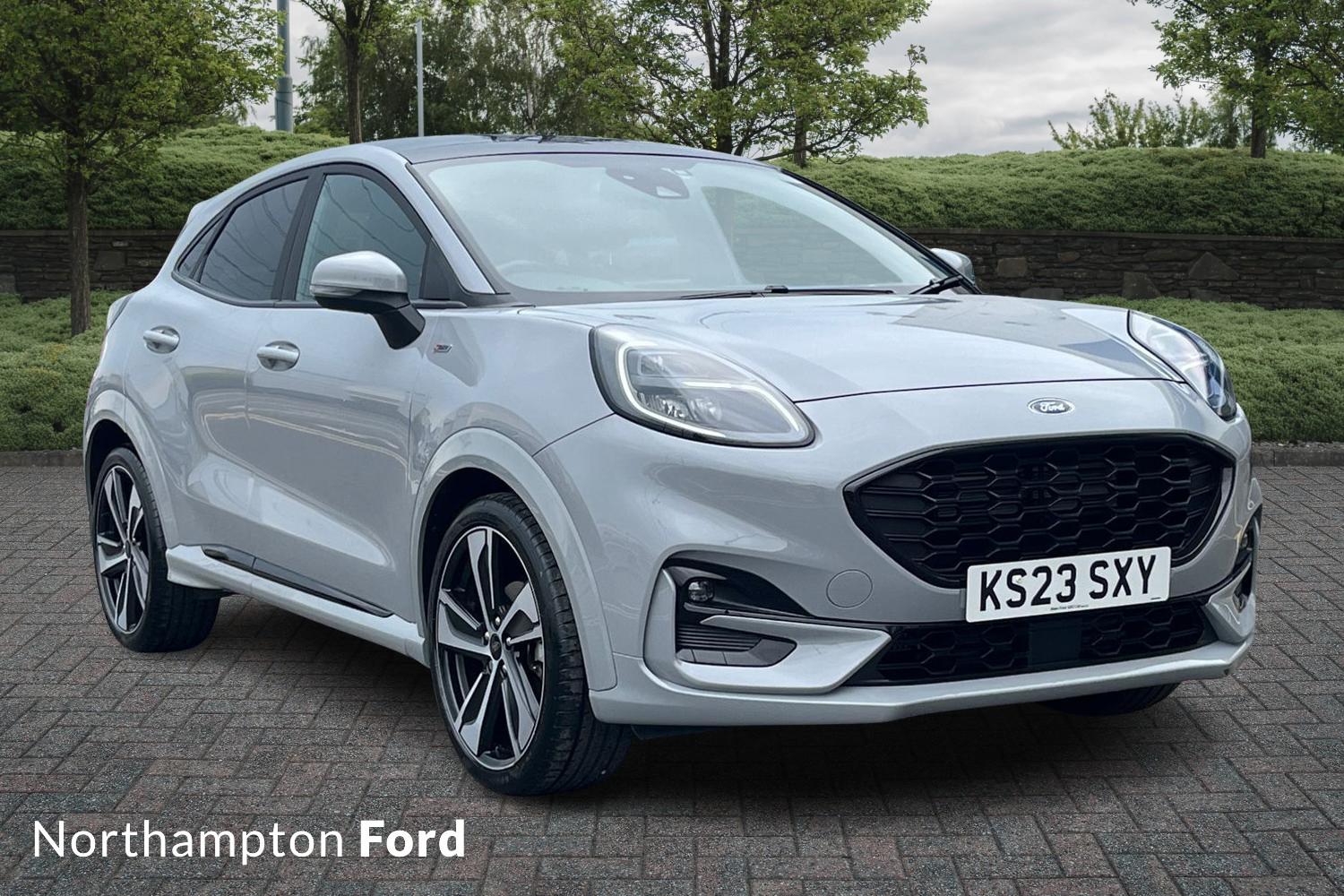 Main listing image - Ford Puma