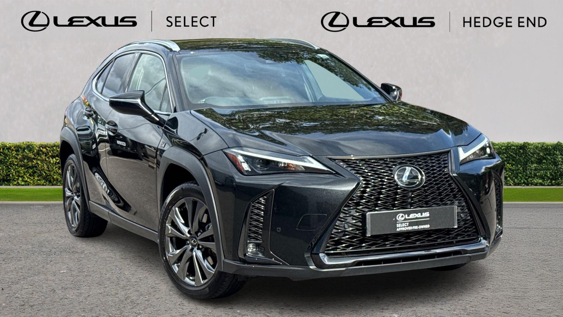 Main listing image - Lexus UX