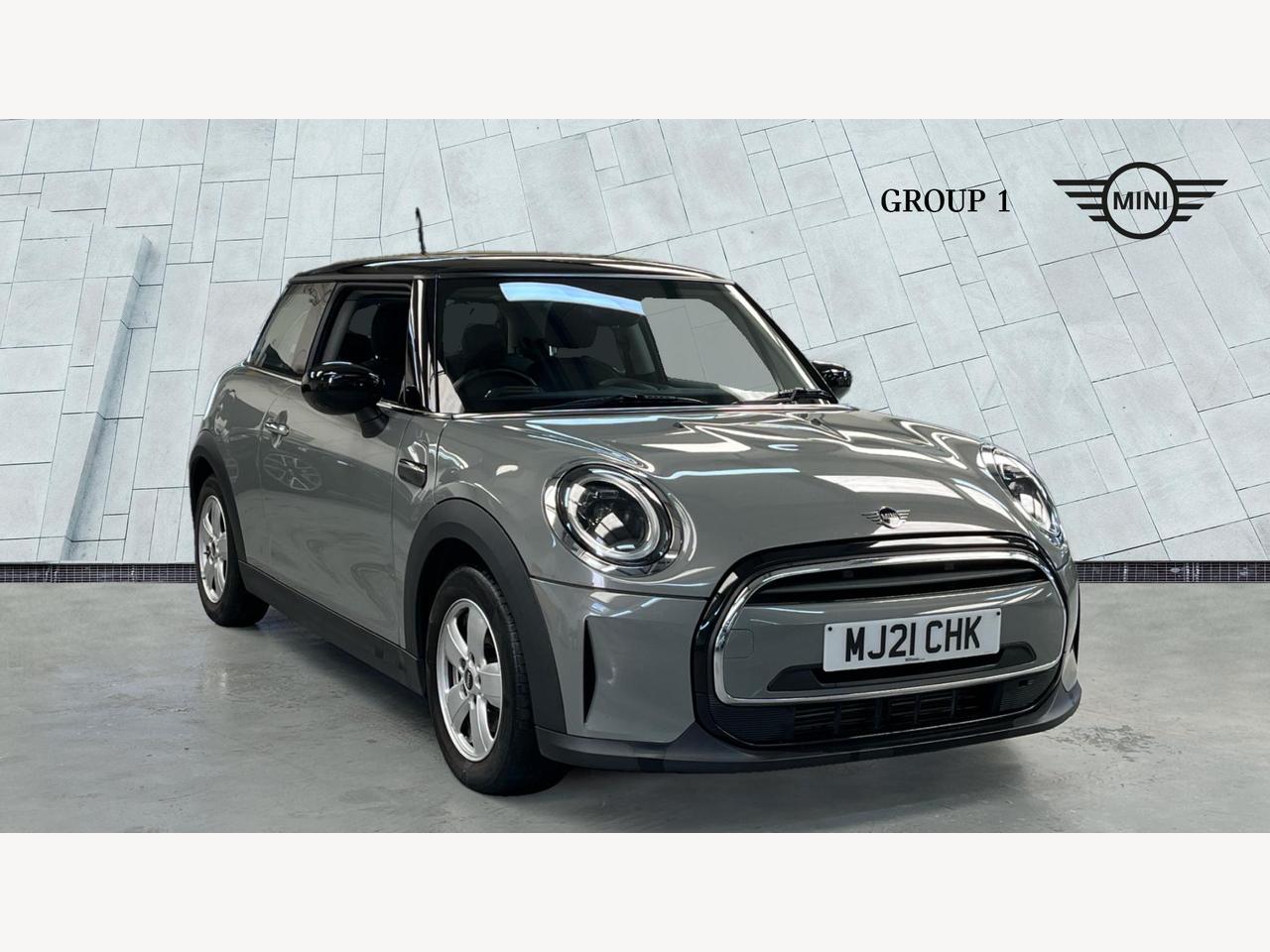 Main listing image - MINI Hatchback