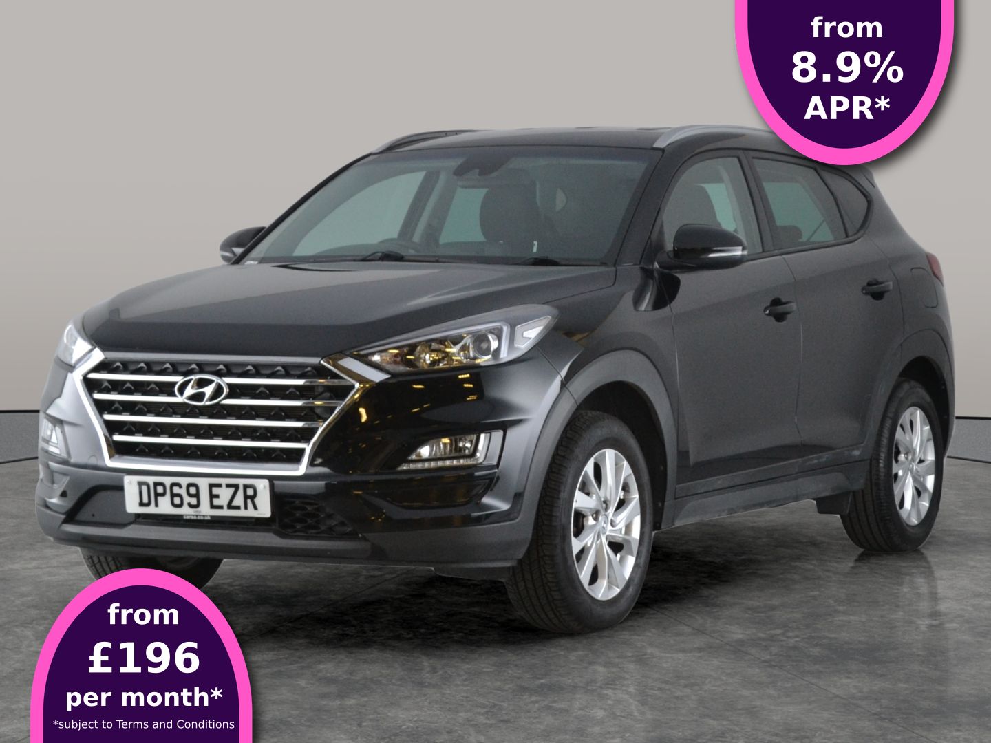 Main listing image - Hyundai Tucson