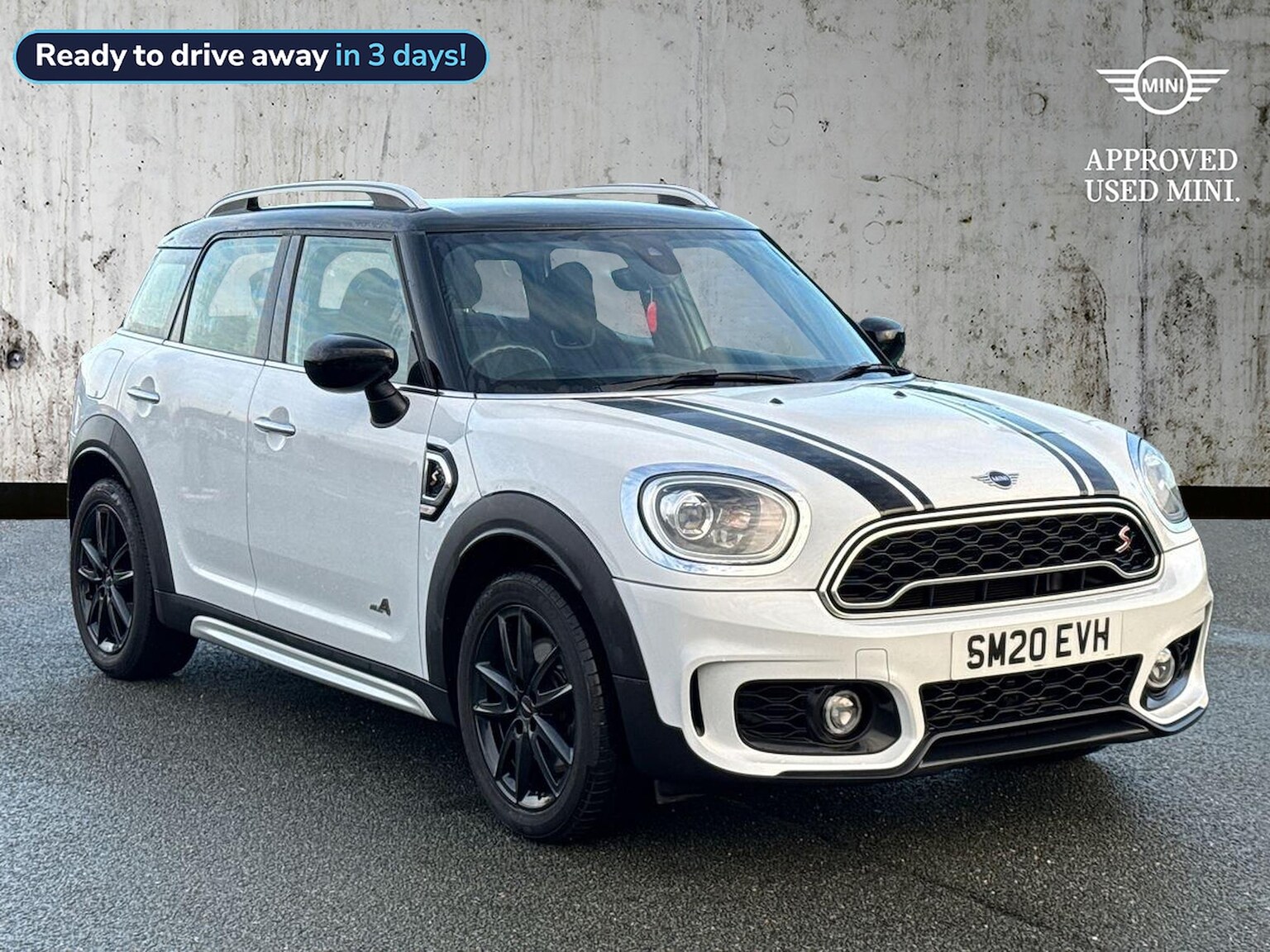 Main listing image - MINI Countryman