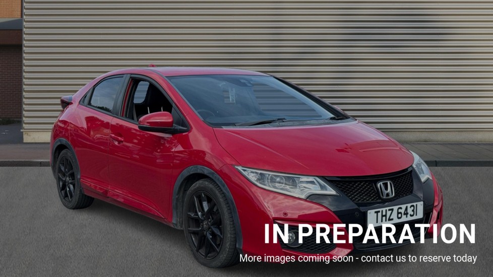 Main listing image - Honda Civic