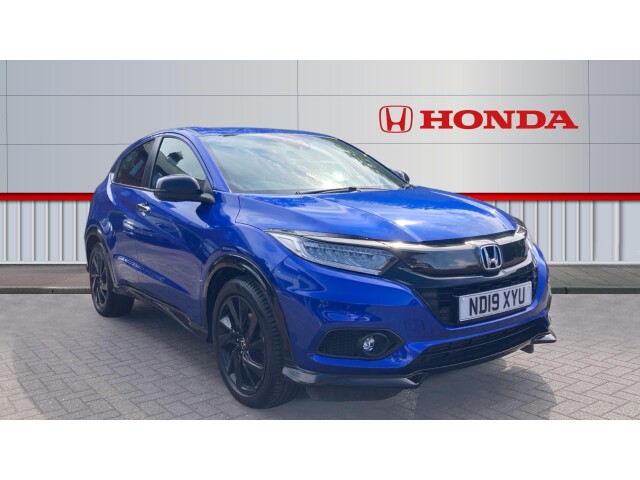 Main listing image - Honda HR-V