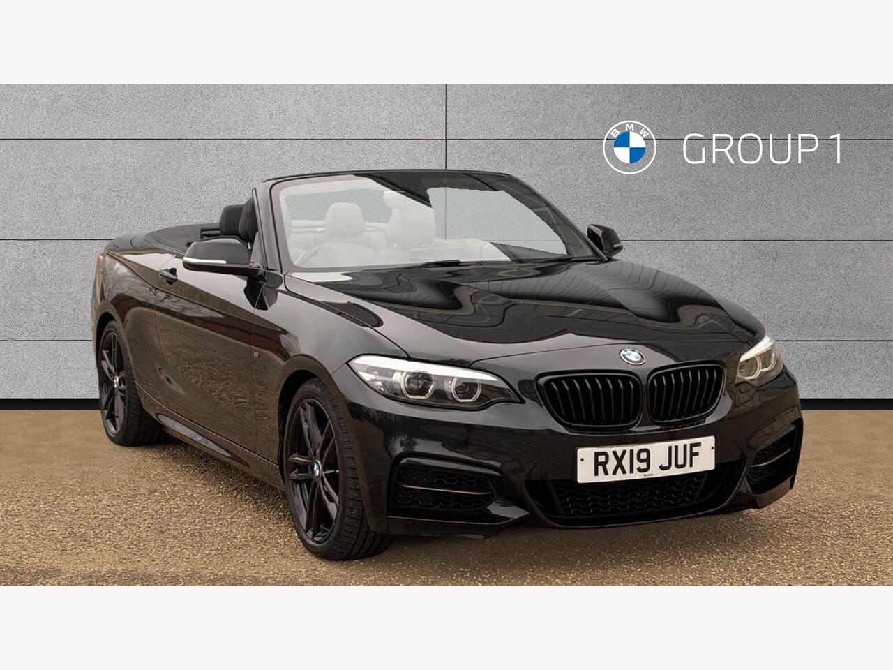 Main listing image - BMW 2 Series Convertible