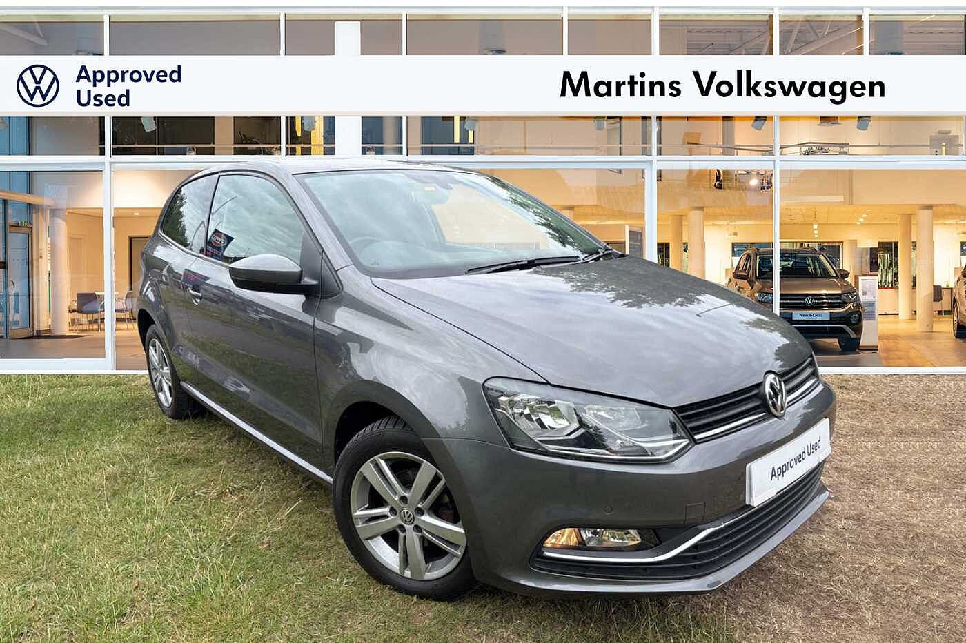 Main listing image - Volkswagen Polo