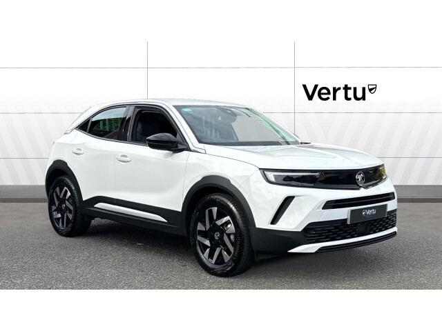 Main listing image - Vauxhall Mokka e