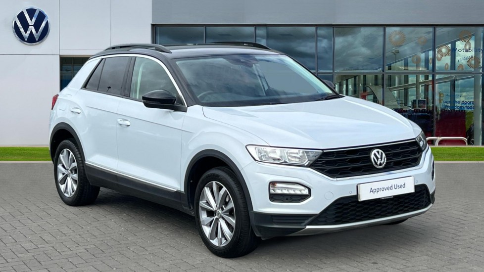 Main listing image - Volkswagen T-Roc