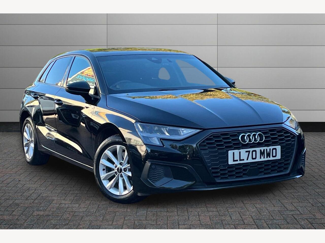 Main listing image - Audi A3