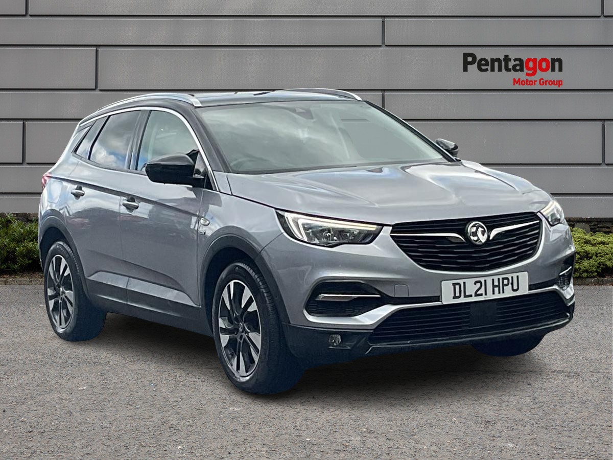 Main listing image - Vauxhall Grandland X