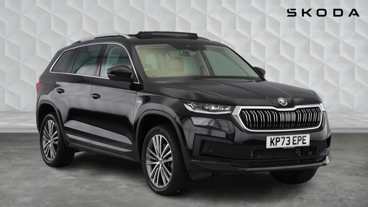 Main listing image - Skoda Kodiaq